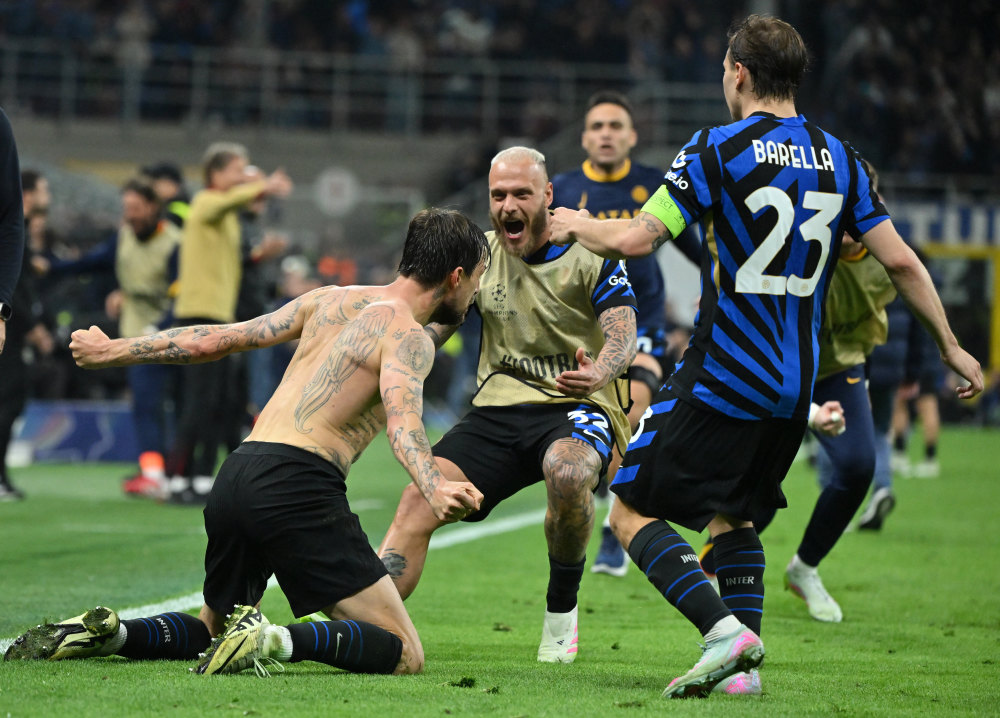 本赛季意甲首次单轮未出现0-0比分，10场打进35球创赛季新高（本季意甲迎来首个无0-0的单轮，10场共轰35球刷新赛季纪录）